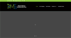Desktop Screenshot of digitalmishap.com